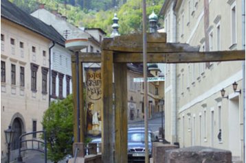 Slovačka Hotel Banska Štiavnica / Banská Štiavnica, Eksterijer